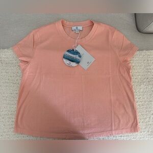 Everlane Peach T-Shirt
